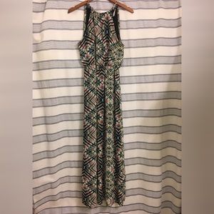 xhilaration maxi dress